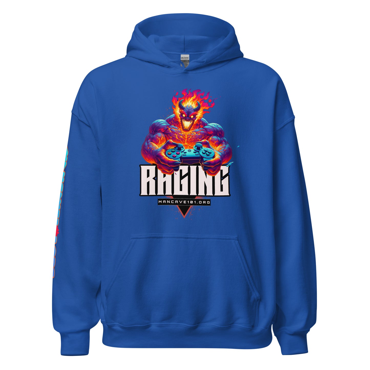 RAGEFi Unisex Hoodie