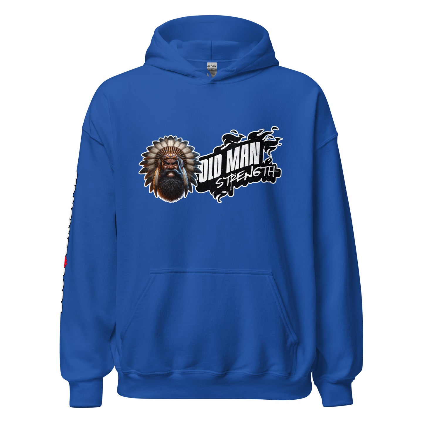 OMS CHIEF Unisex Hoodie