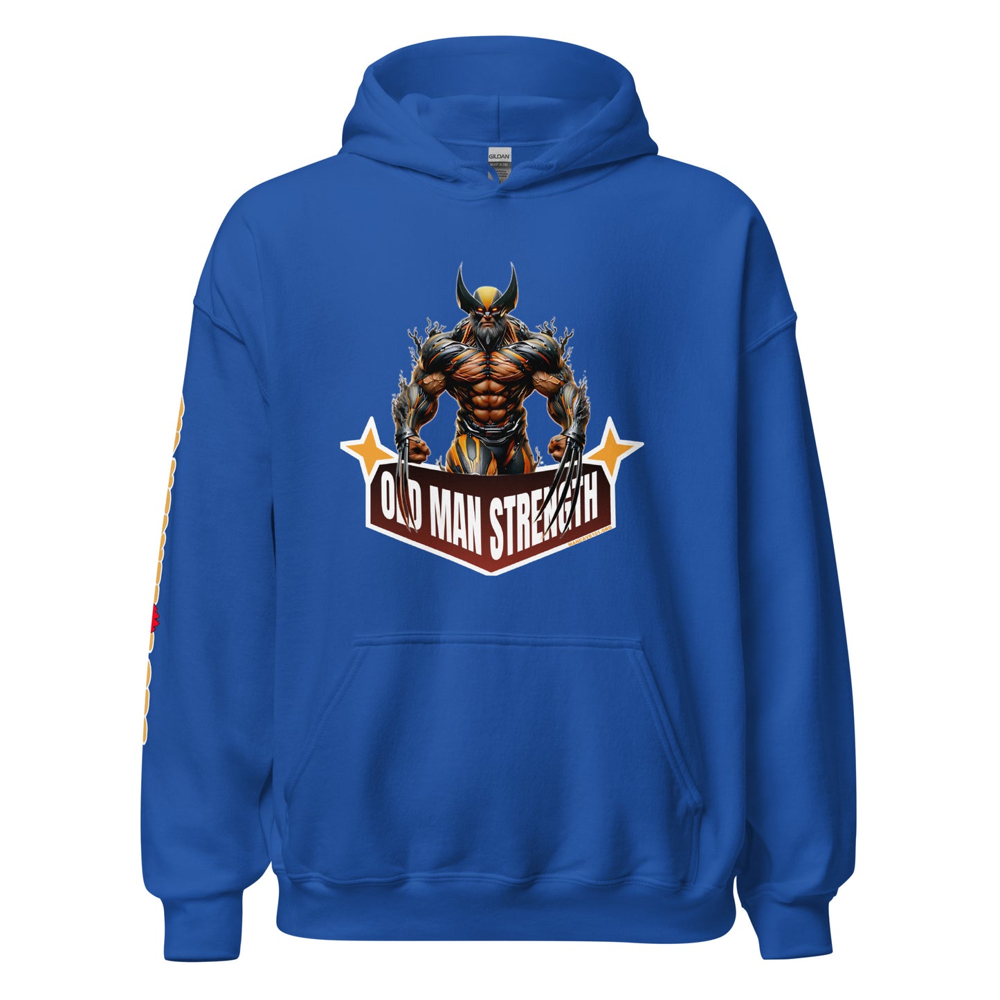 OMS KLAW 100 Unisex Hoodie