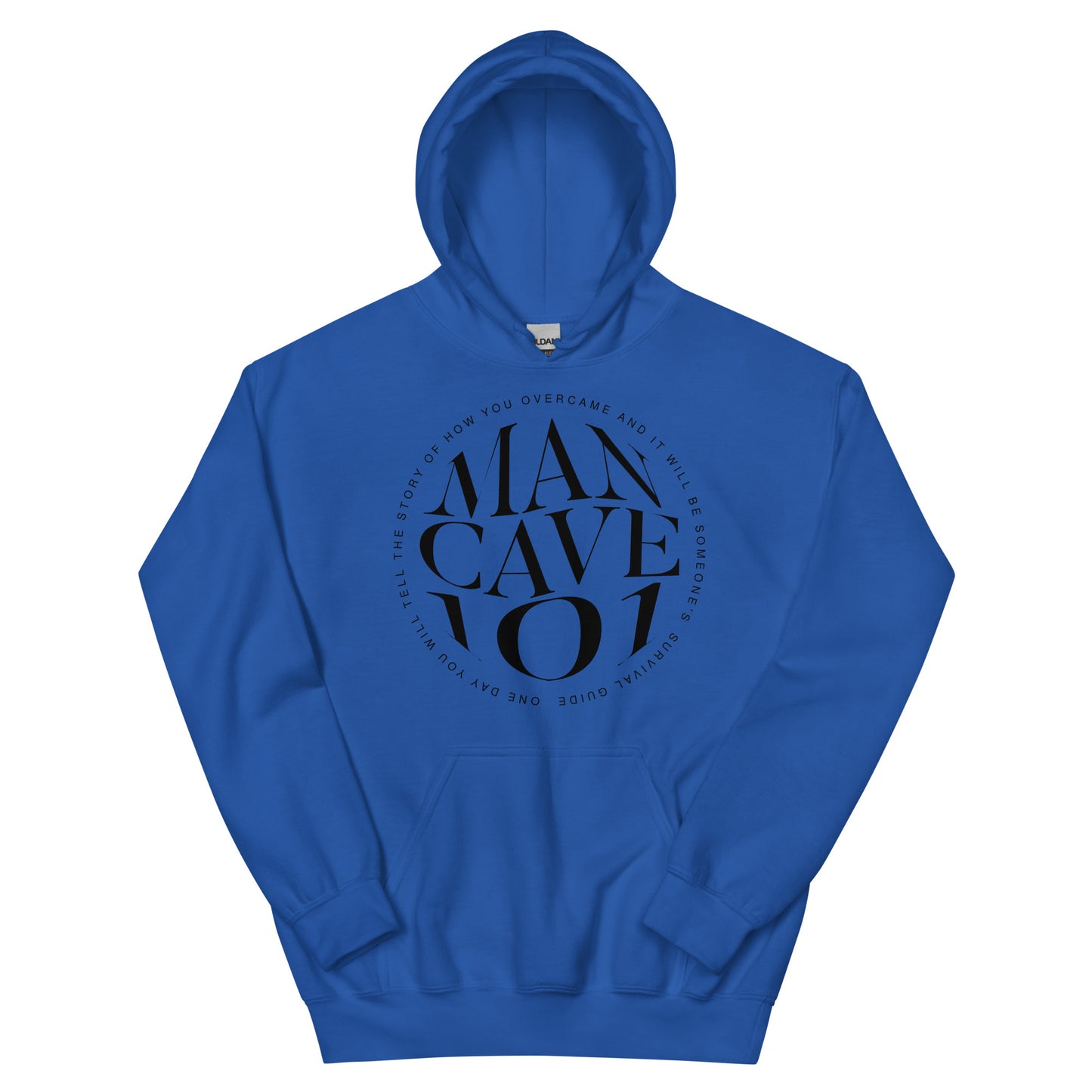 MCSURV01 Unisex Hoodie