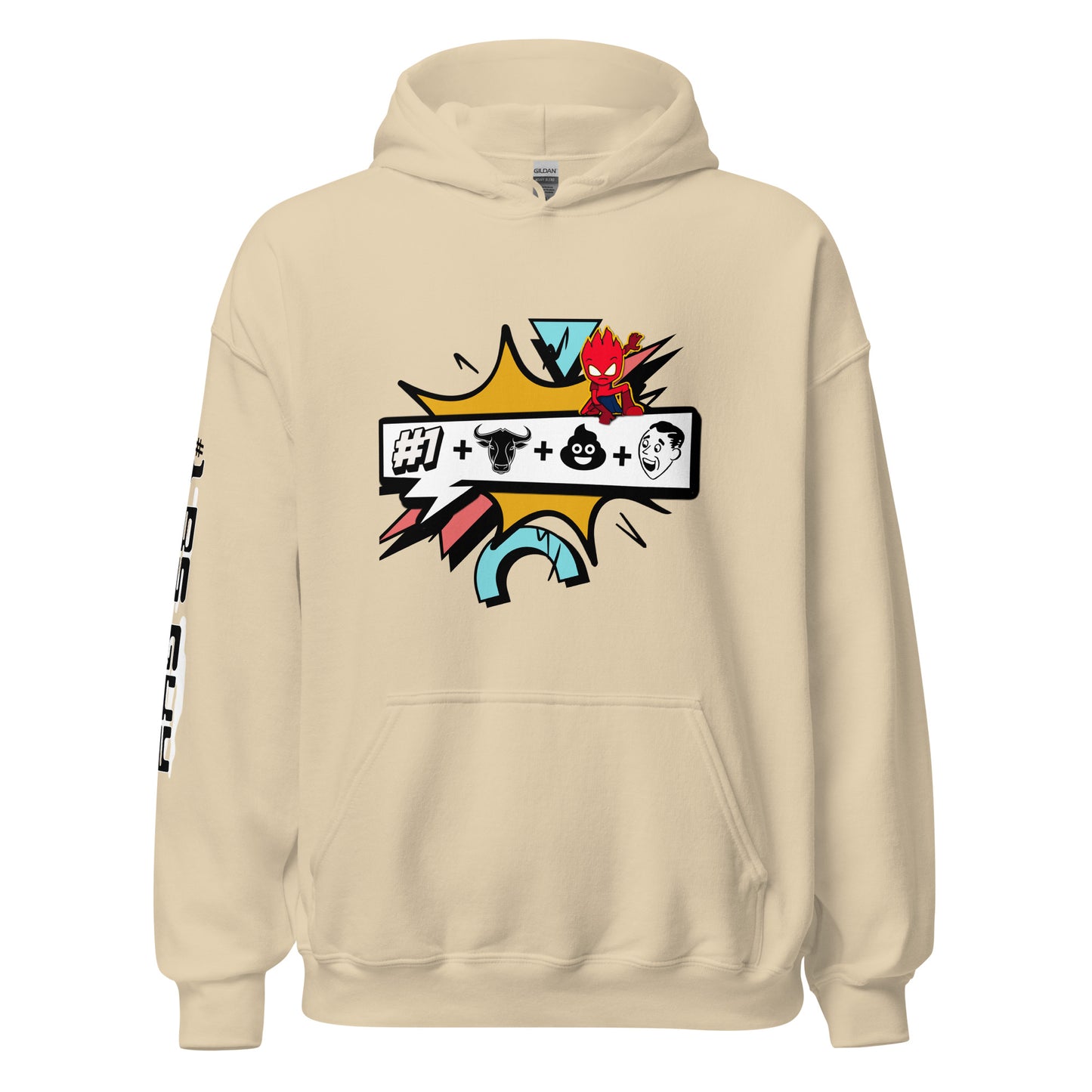 ONEBSG Hoodie