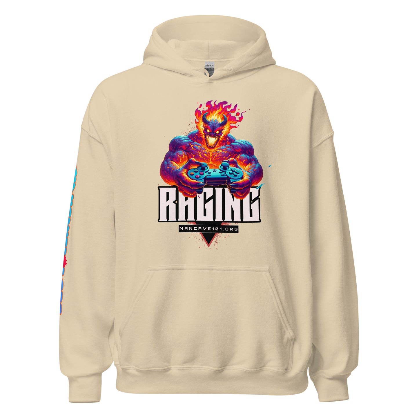 RAGEFi Unisex Hoodie