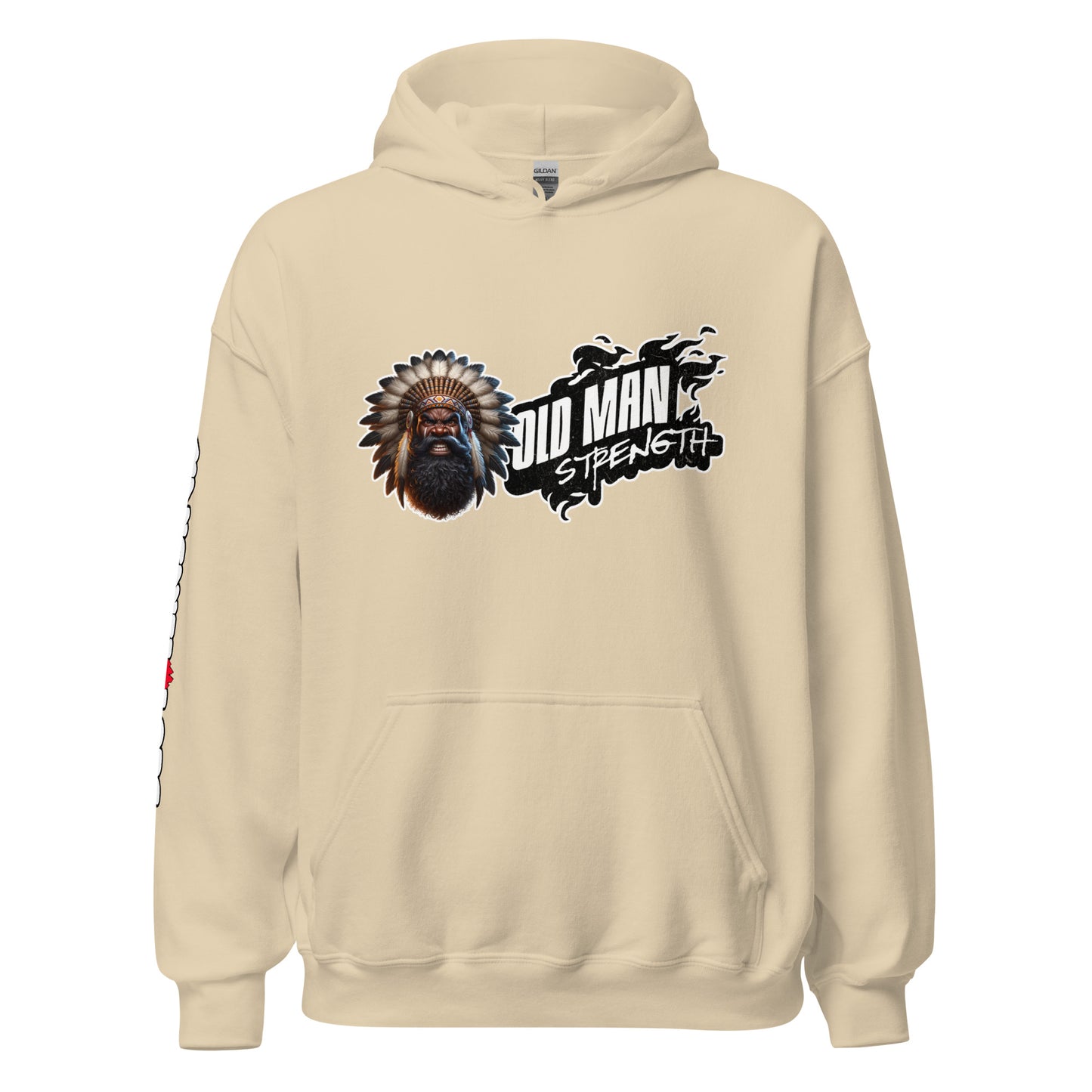 OMS CHIEF Unisex Hoodie