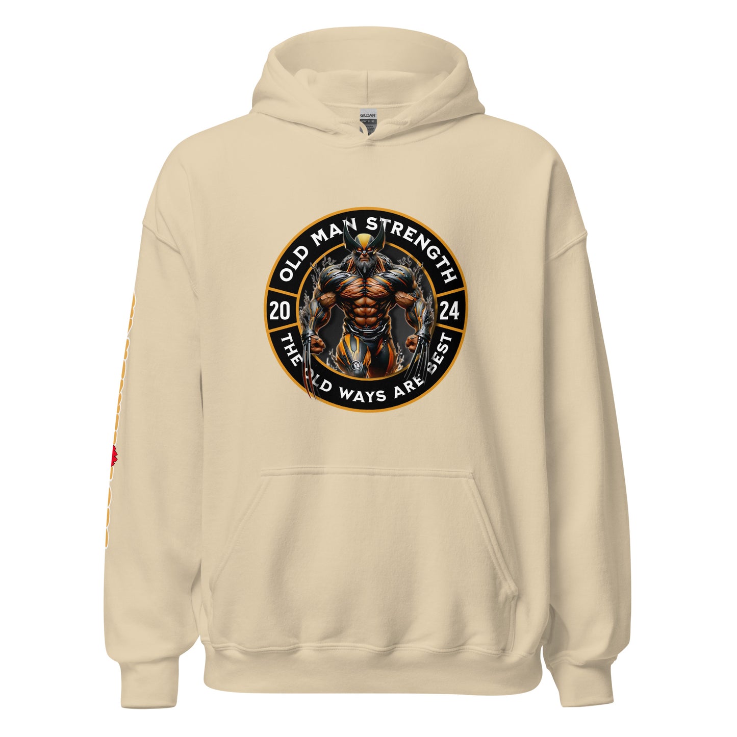 oms KLAW 101 Unisex Hoodie