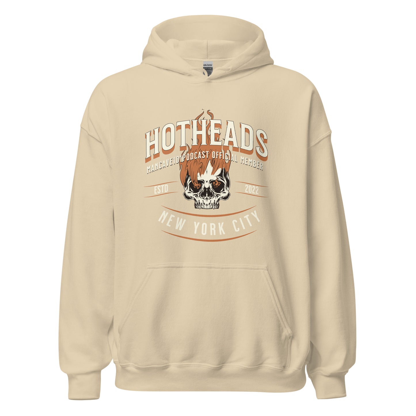 HOTHEADS04 Unisex Hoodie