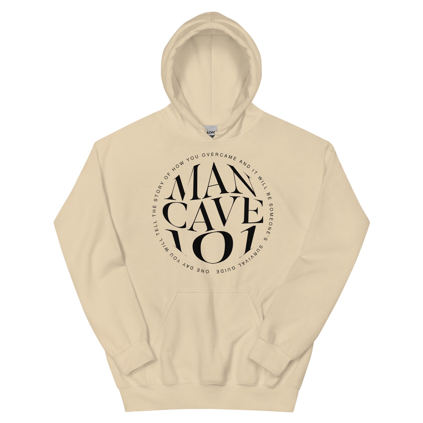 MCSURV01 Unisex Hoodie