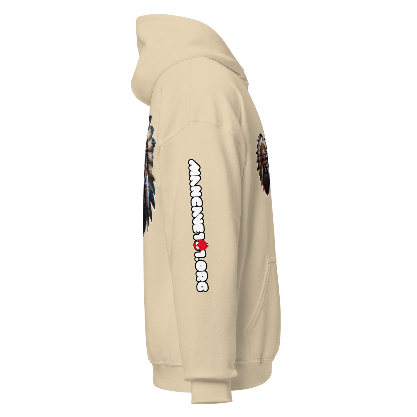 OMS CHIEF Unisex Hoodie