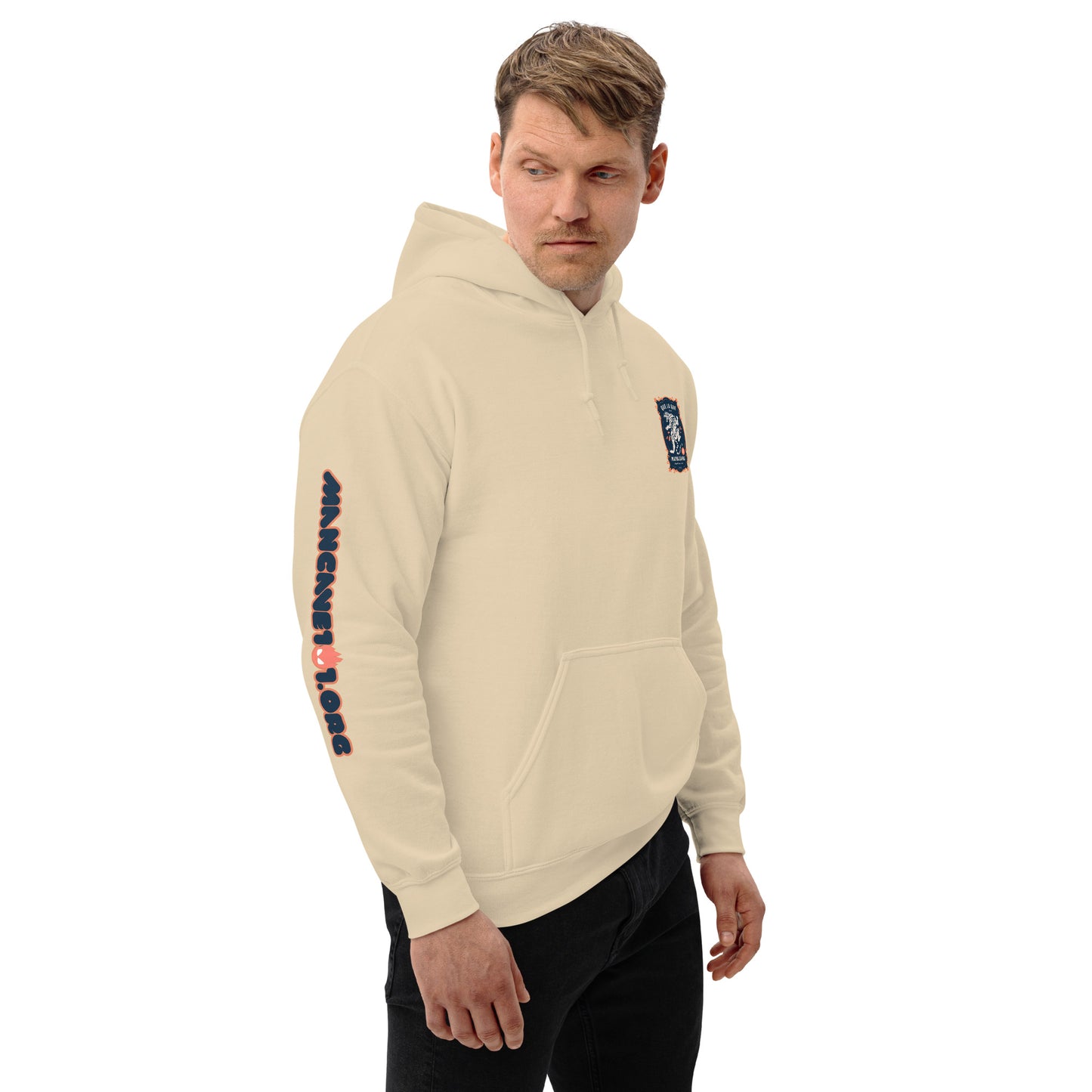 QueLoQue Brand03 Unisex Hoodie