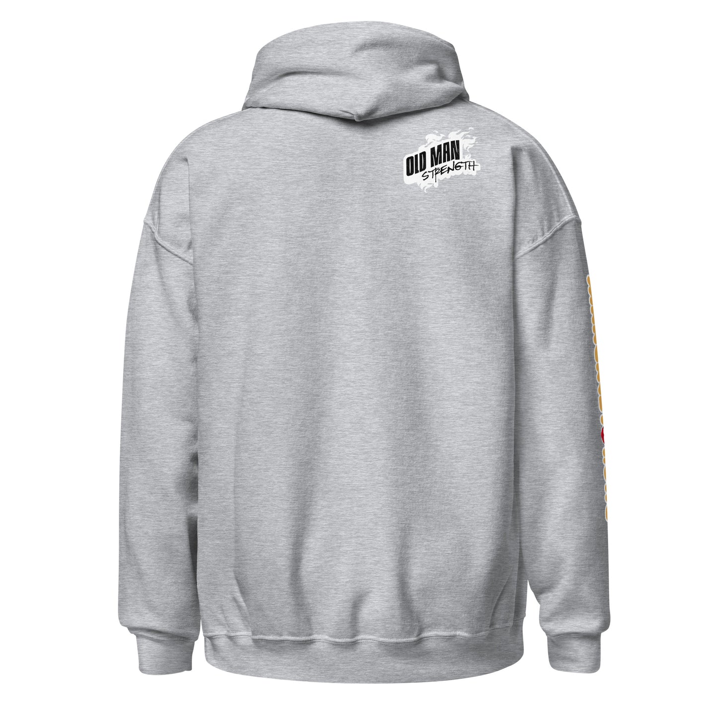 oms KLAW 101 Unisex Hoodie