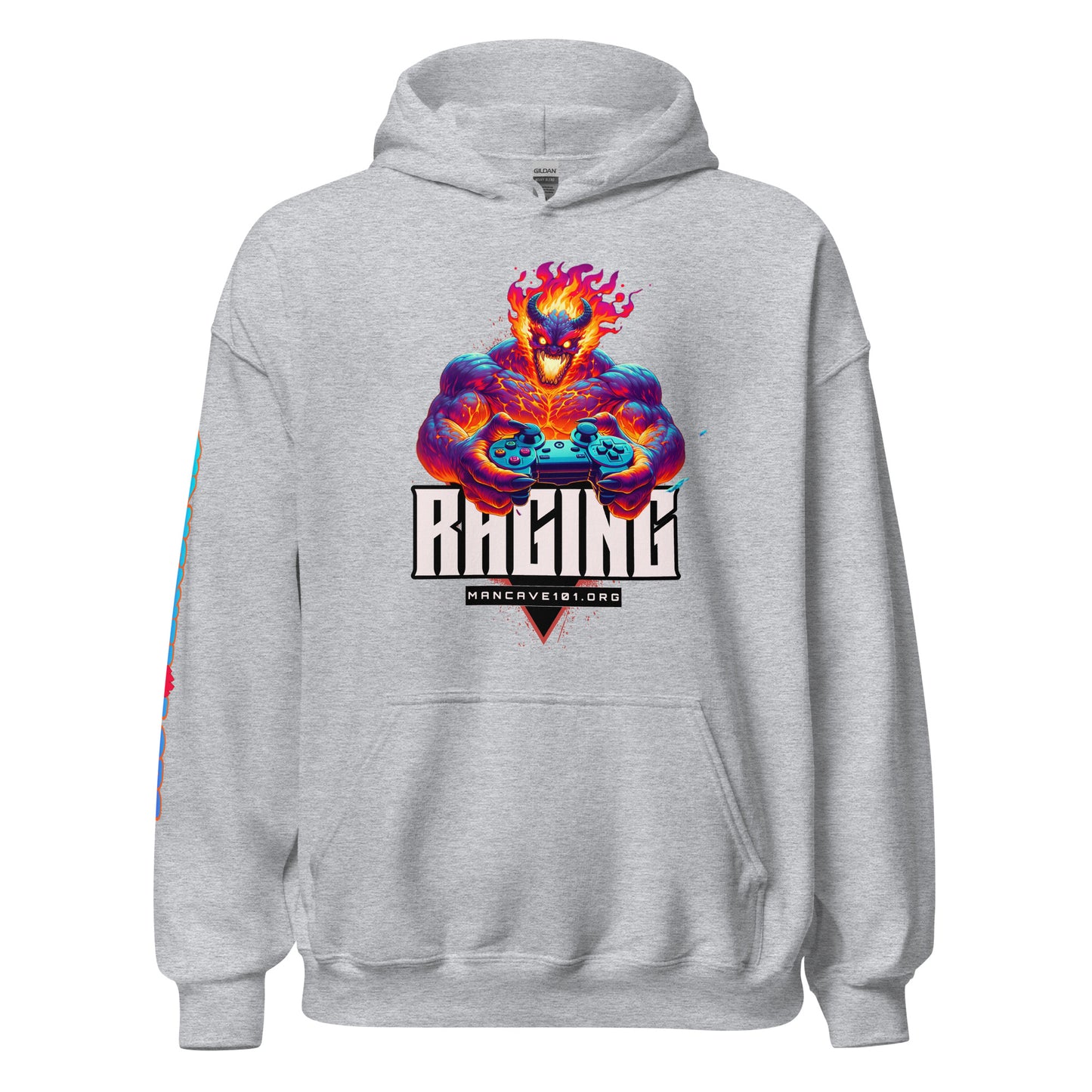 RAGEFi Unisex Hoodie