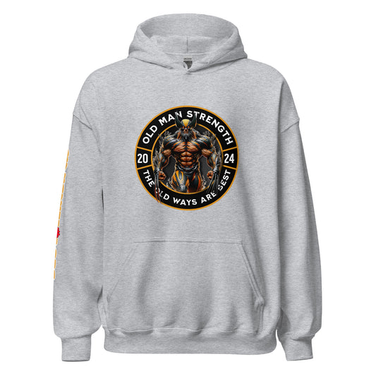 oms KLAW 101 Unisex Hoodie