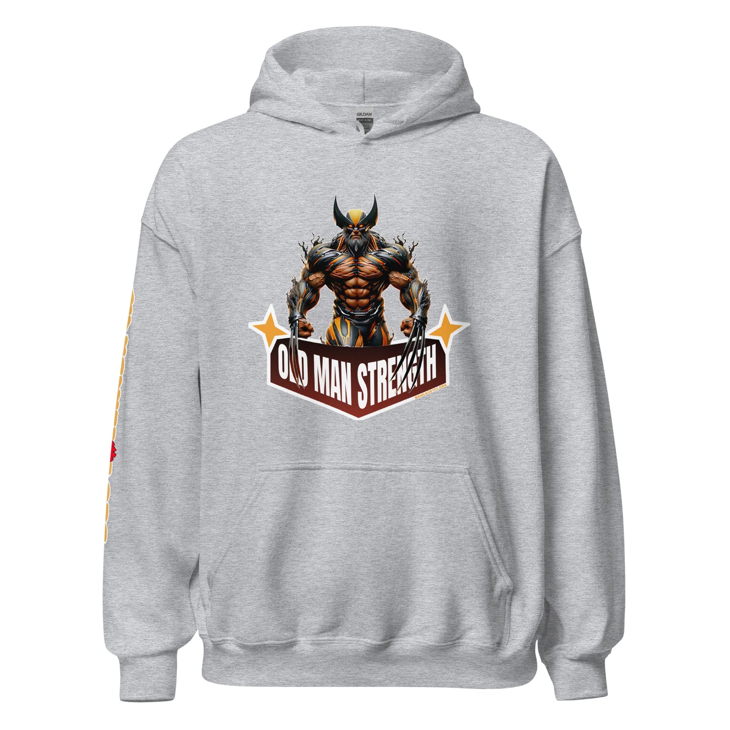 OMS KLAW 100 Unisex Hoodie