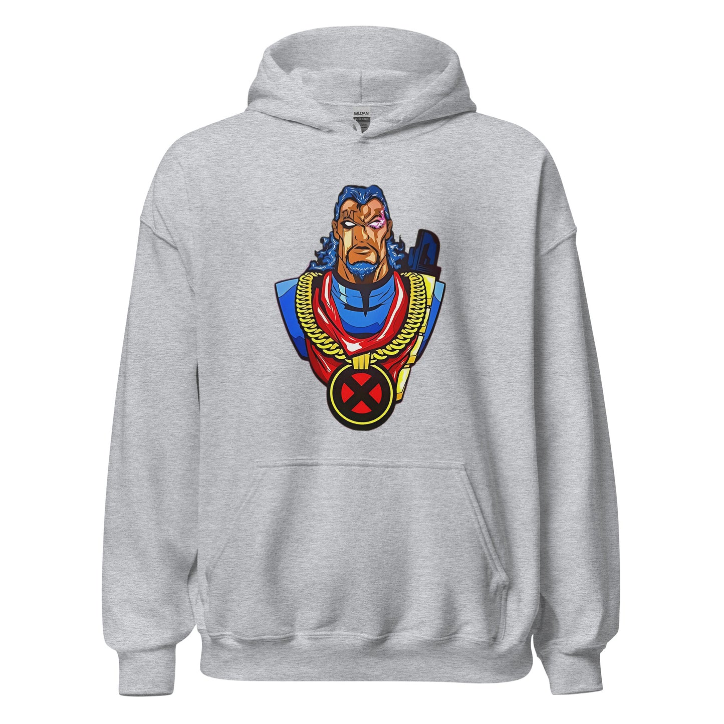 BIG SUAVE Unisex Hoodie