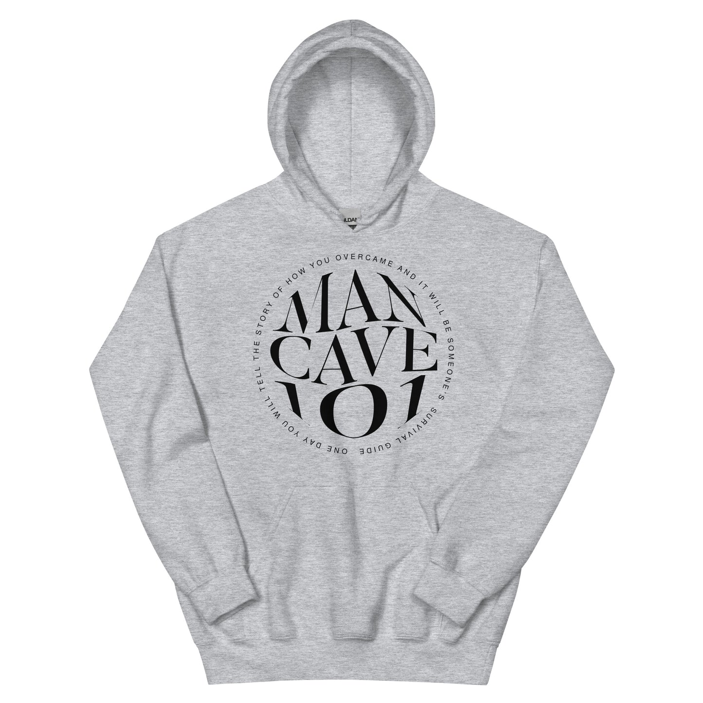 MCSURV01 Unisex Hoodie