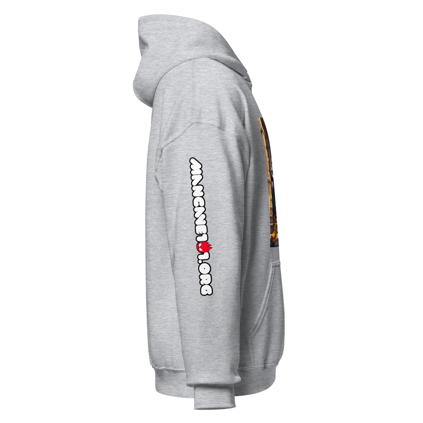 HangingOut Unisex Hoodie