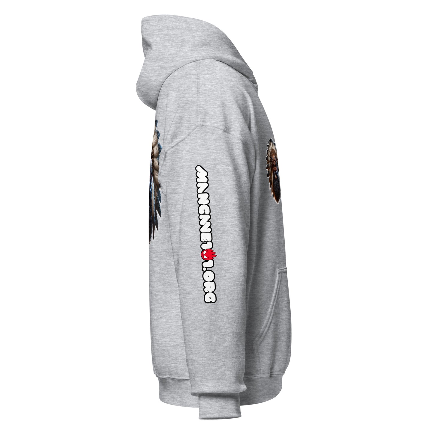 OMS CHIEF Unisex Hoodie