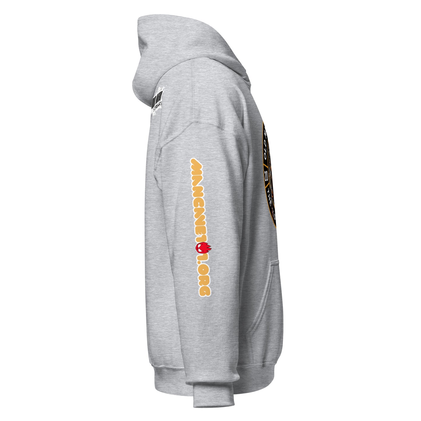 oms KLAW 101 Unisex Hoodie