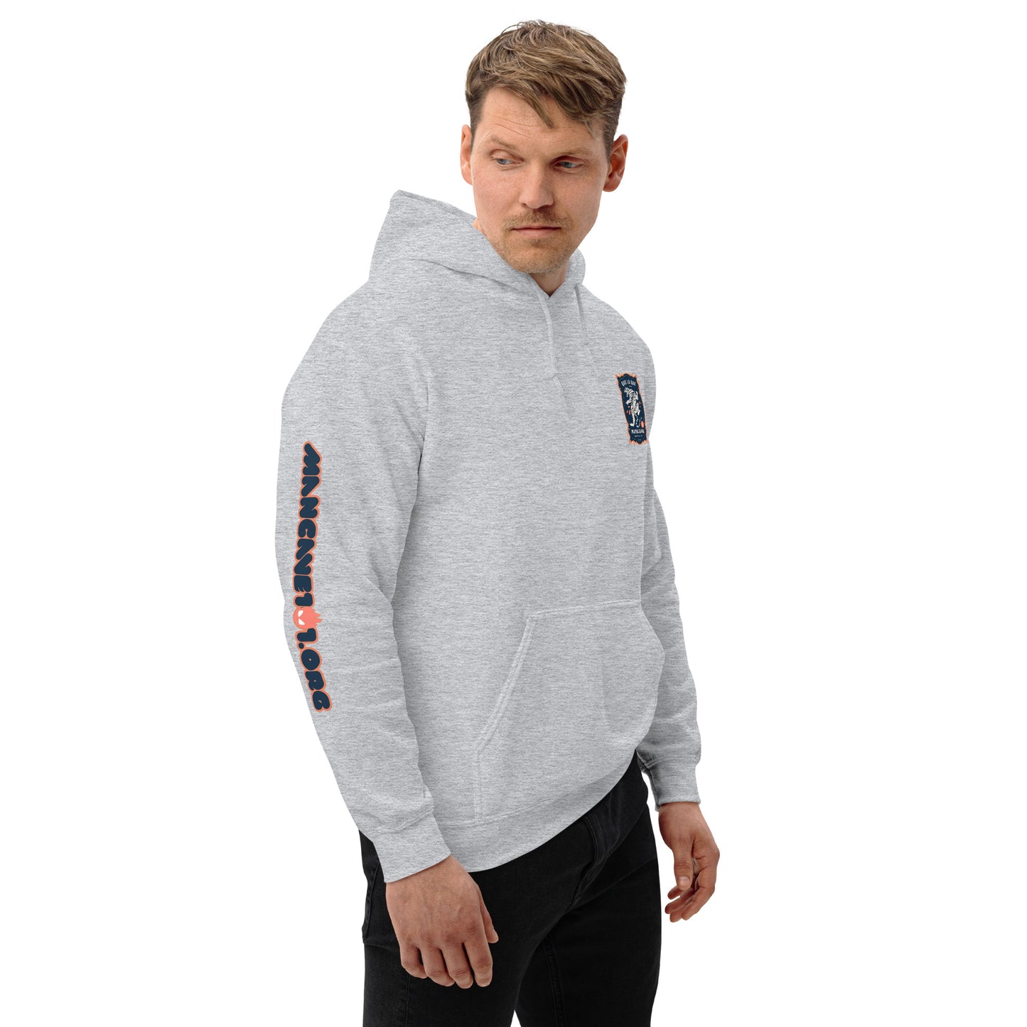 QueLoQue Brand03 Unisex Hoodie