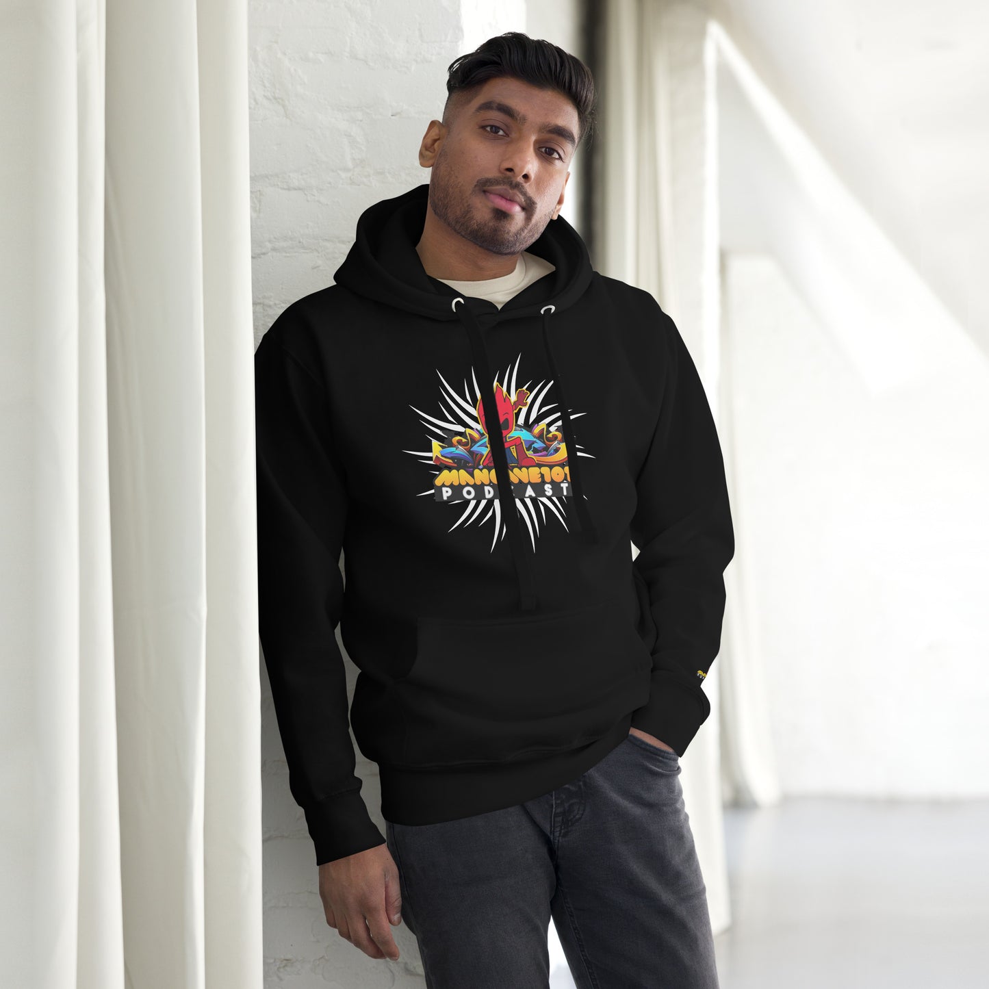 PODCAST Unisex Hoodie