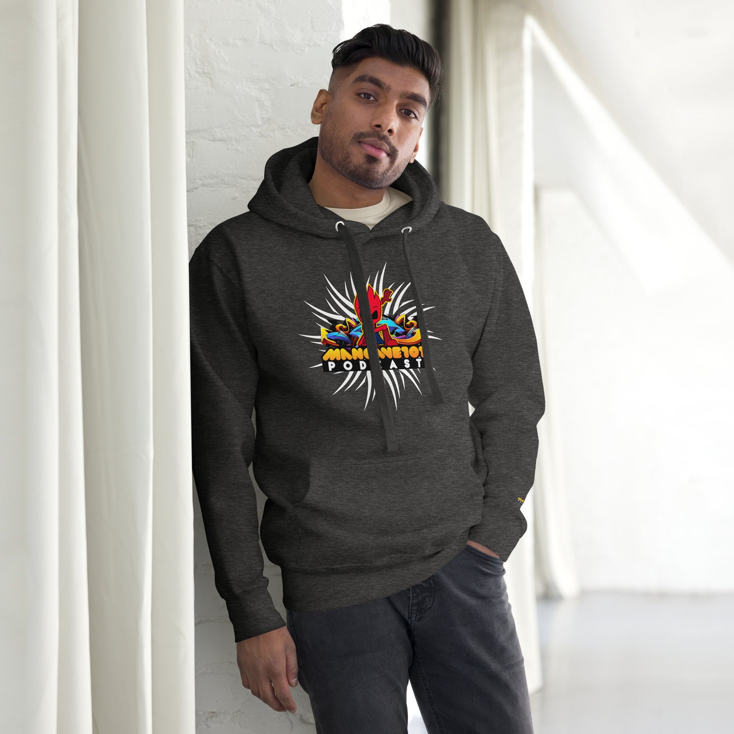 PODCAST Unisex Hoodie