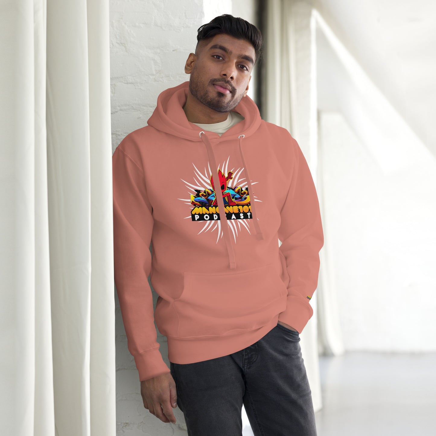 PODCAST Unisex Hoodie