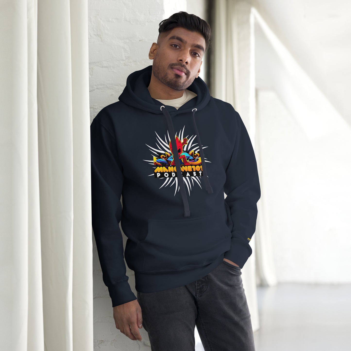 PODCAST Unisex Hoodie