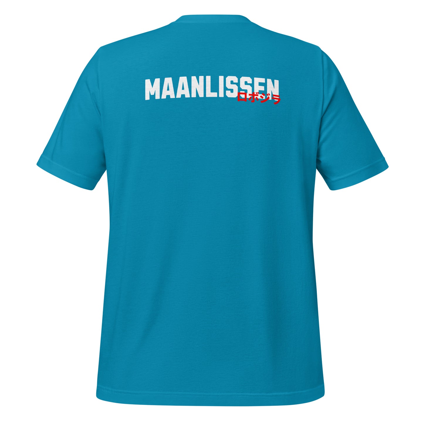 MAANLISSEN ROBO TEE