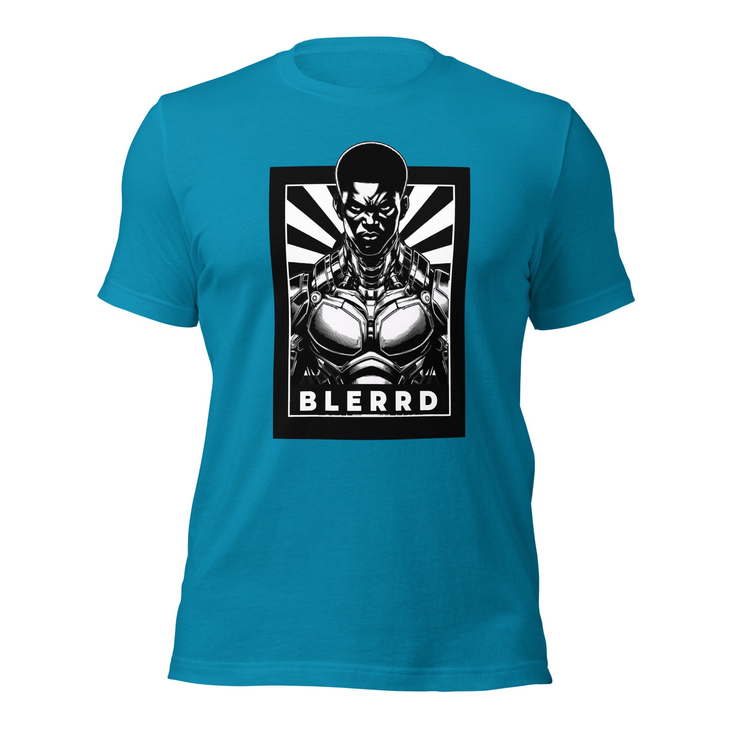 BLERRD ONE Unisex t-shirt