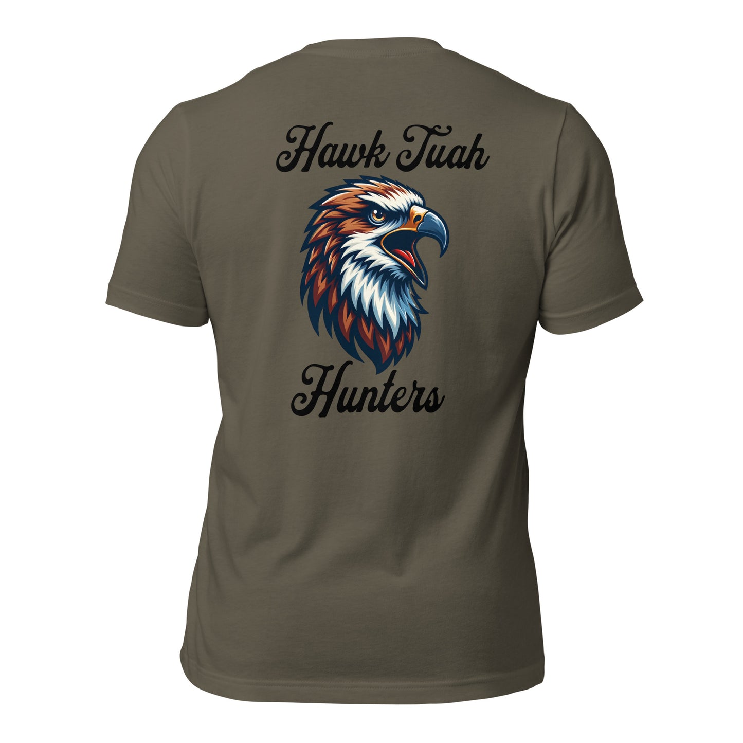 HawkHunt Unisex t-shirt