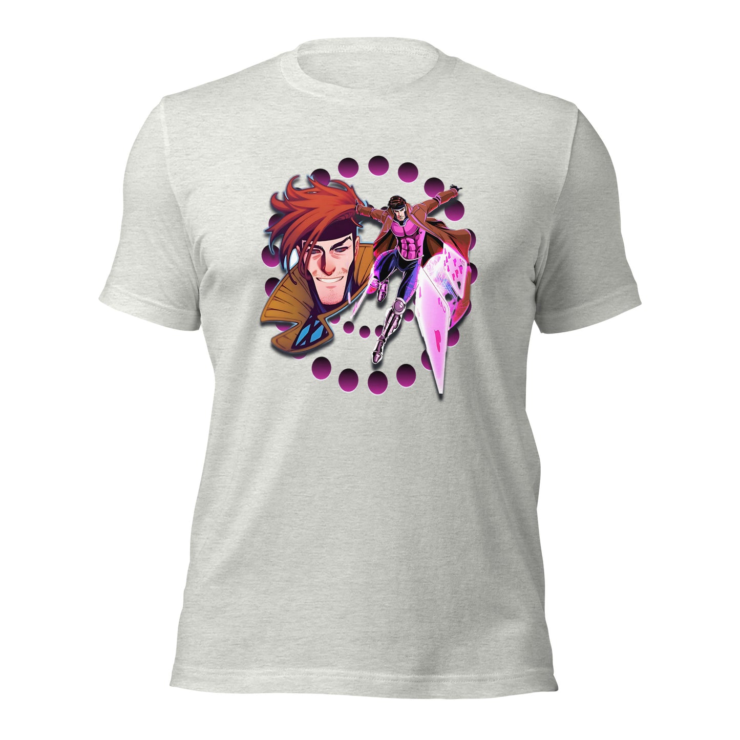 THE GAMBLER Unisex t-shirt