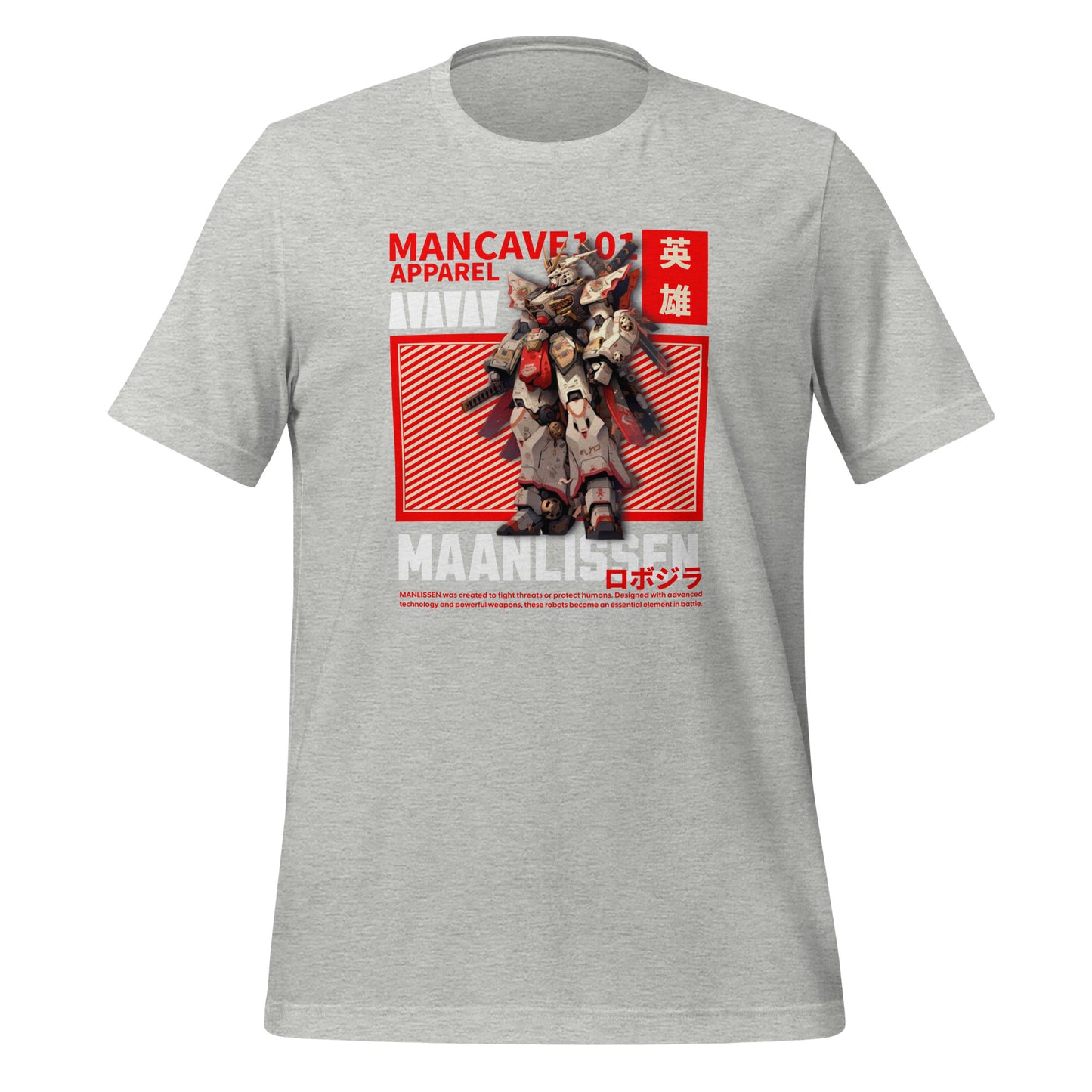 MAANLISSEN ROBO TEE