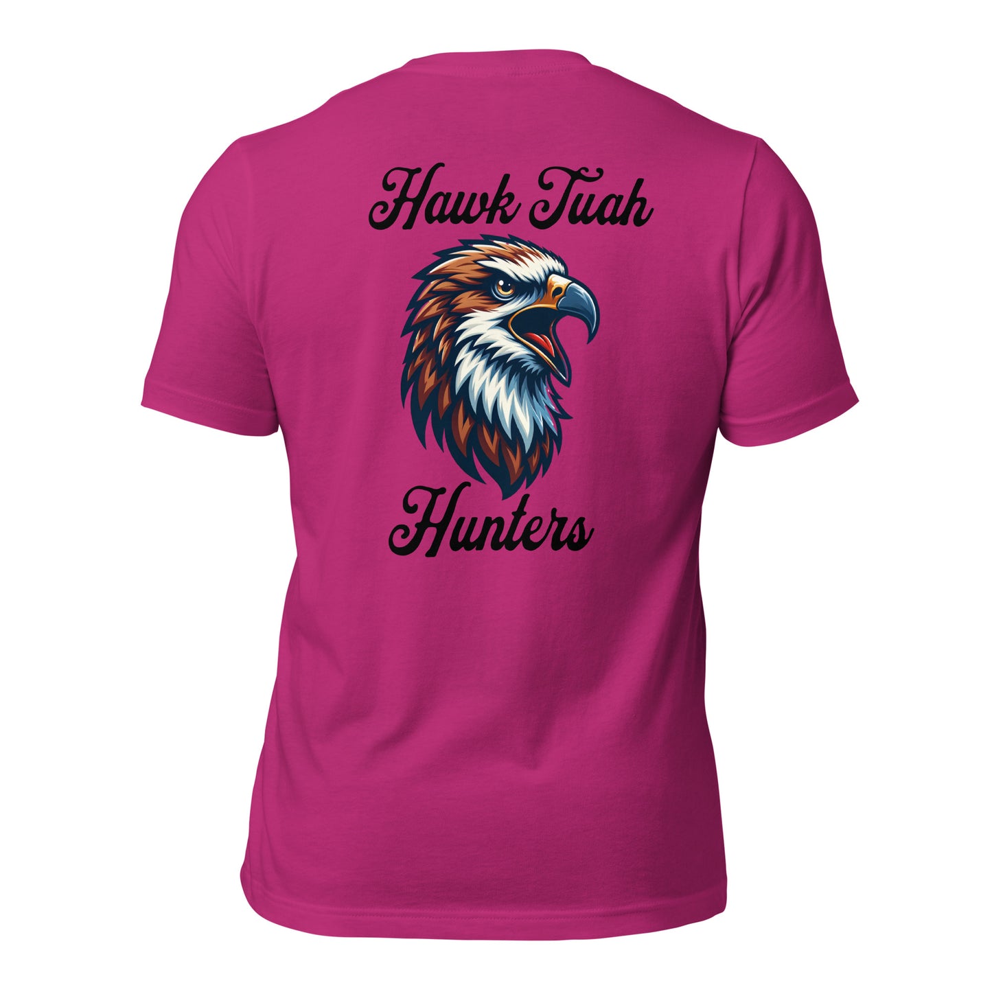 HawkHunt Unisex t-shirt