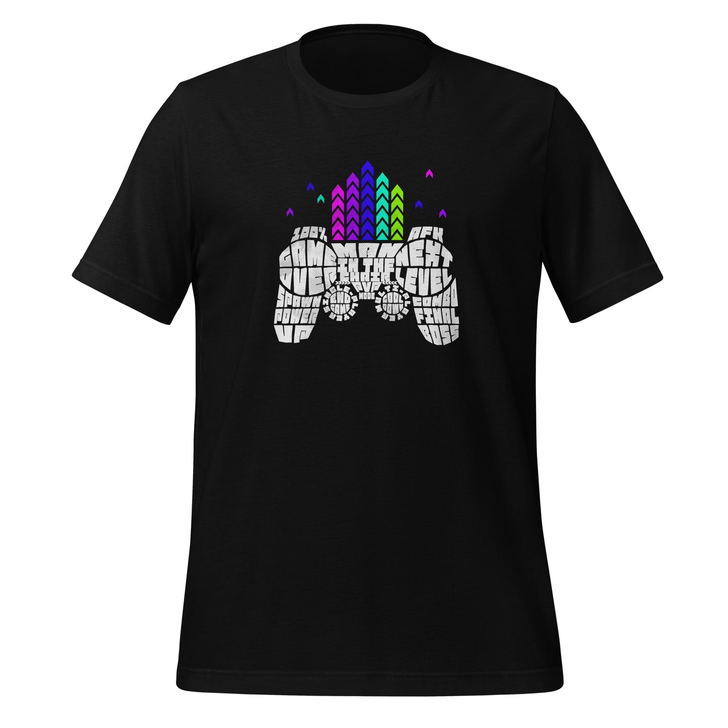 MIC REMOTE Unisex t-shirt