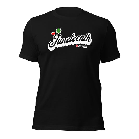 jUNETEENTH01 Unisex t-shirt