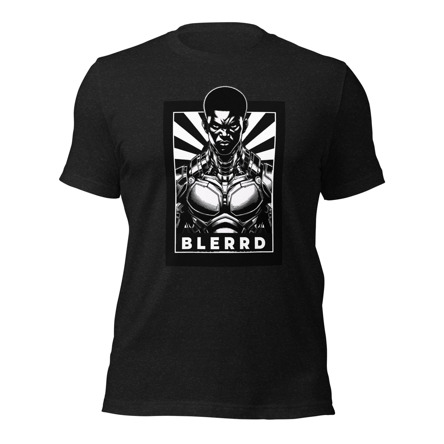 BLERRD ONE Unisex t-shirt