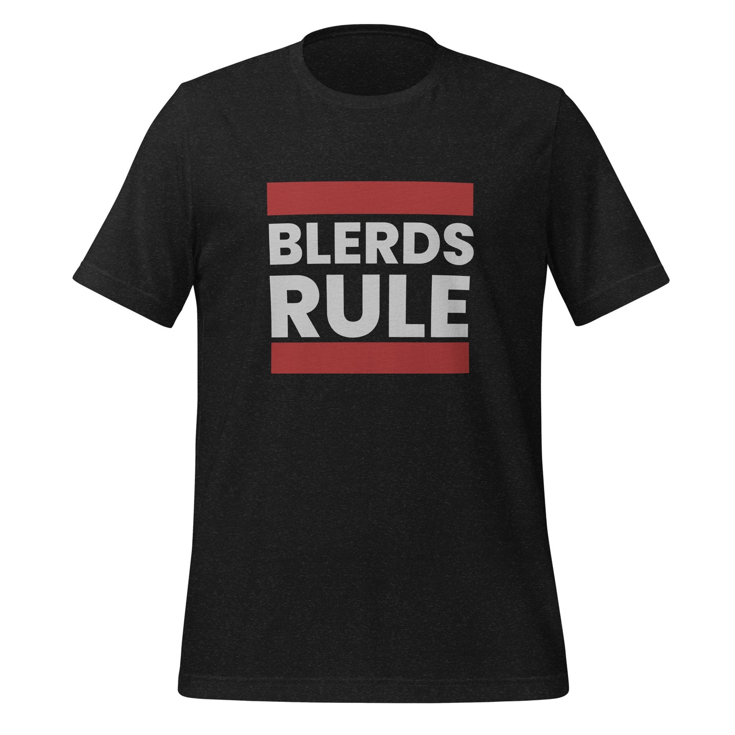 BLERDS RULE Unisex t-shirt