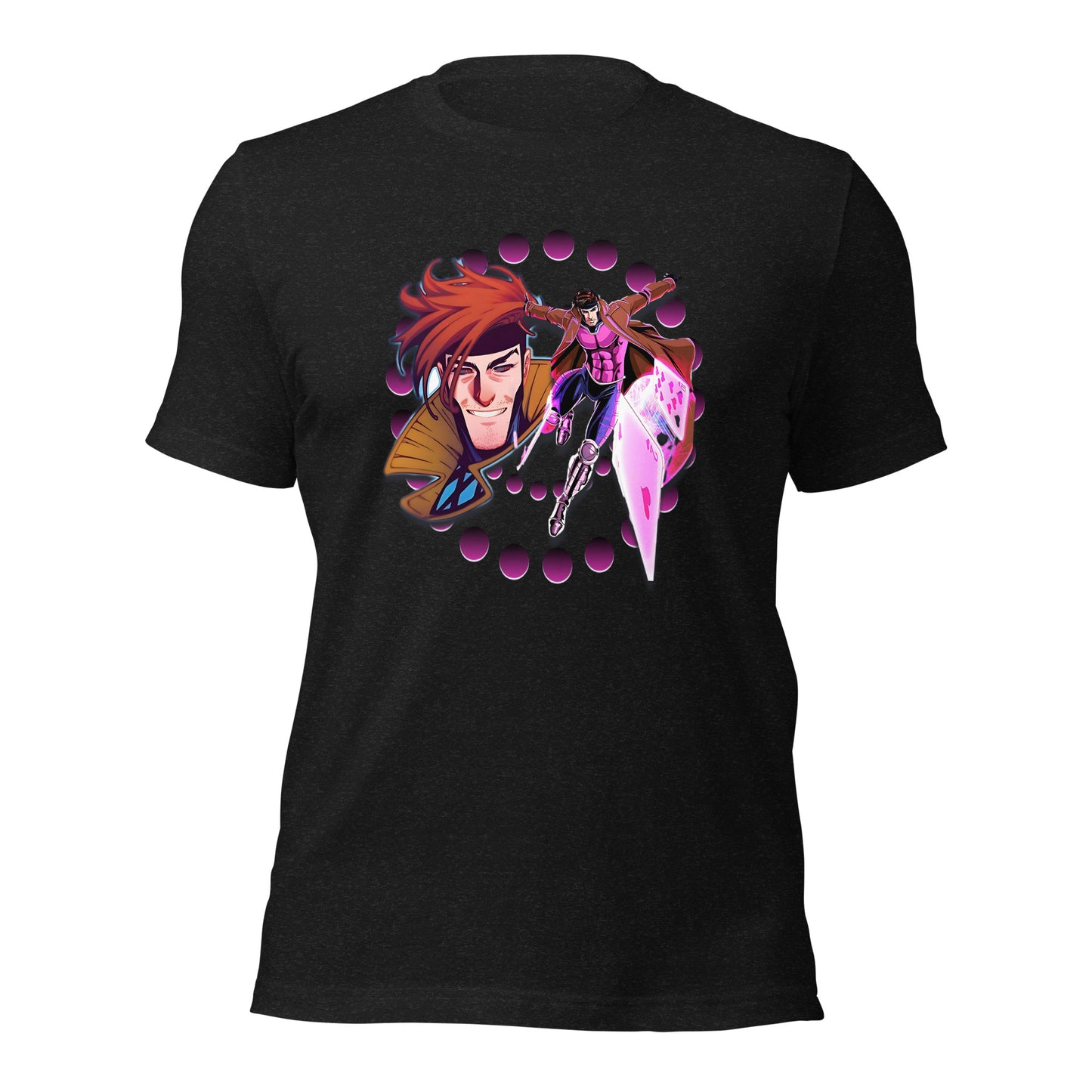 THE GAMBLER Unisex t-shirt