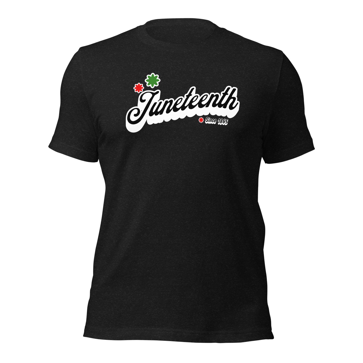 jUNETEENTH01 Unisex t-shirt