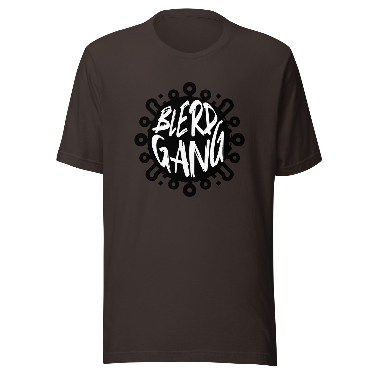 BLERD GANG Unisex t-shirt