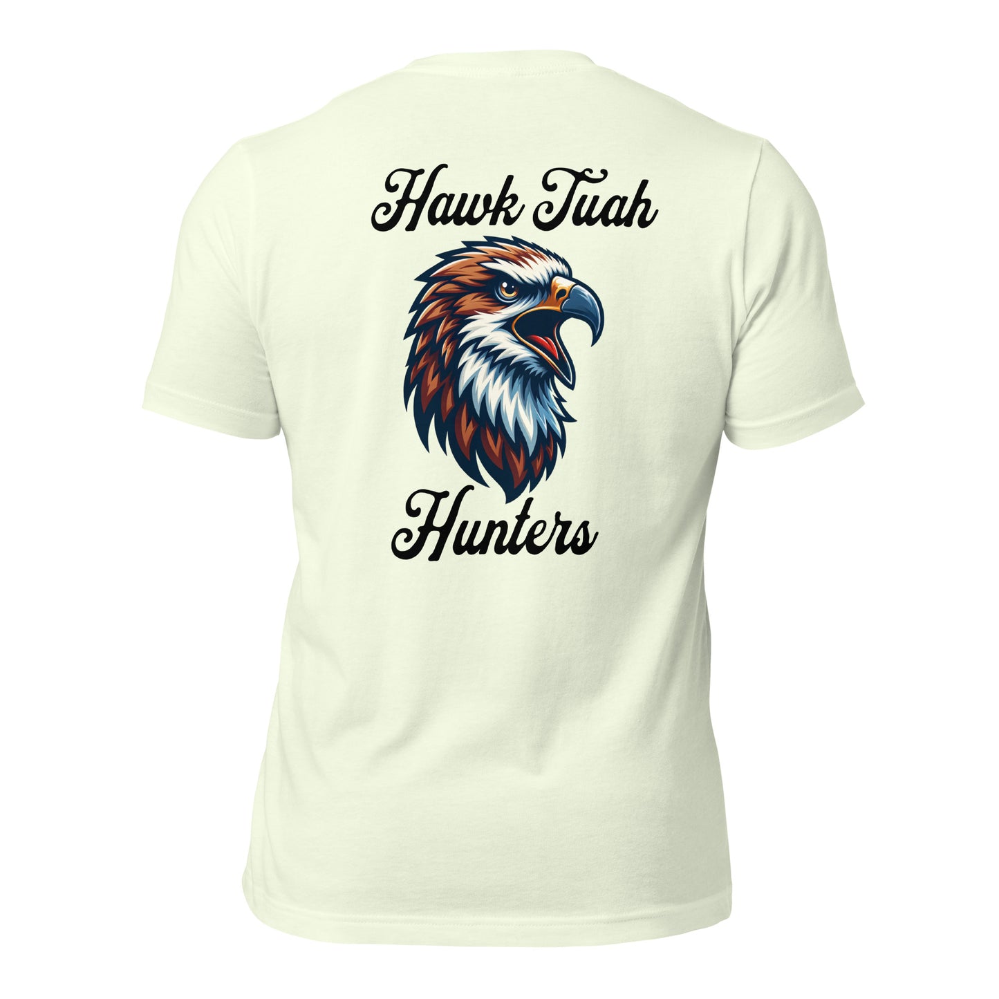 HawkHunt Unisex t-shirt