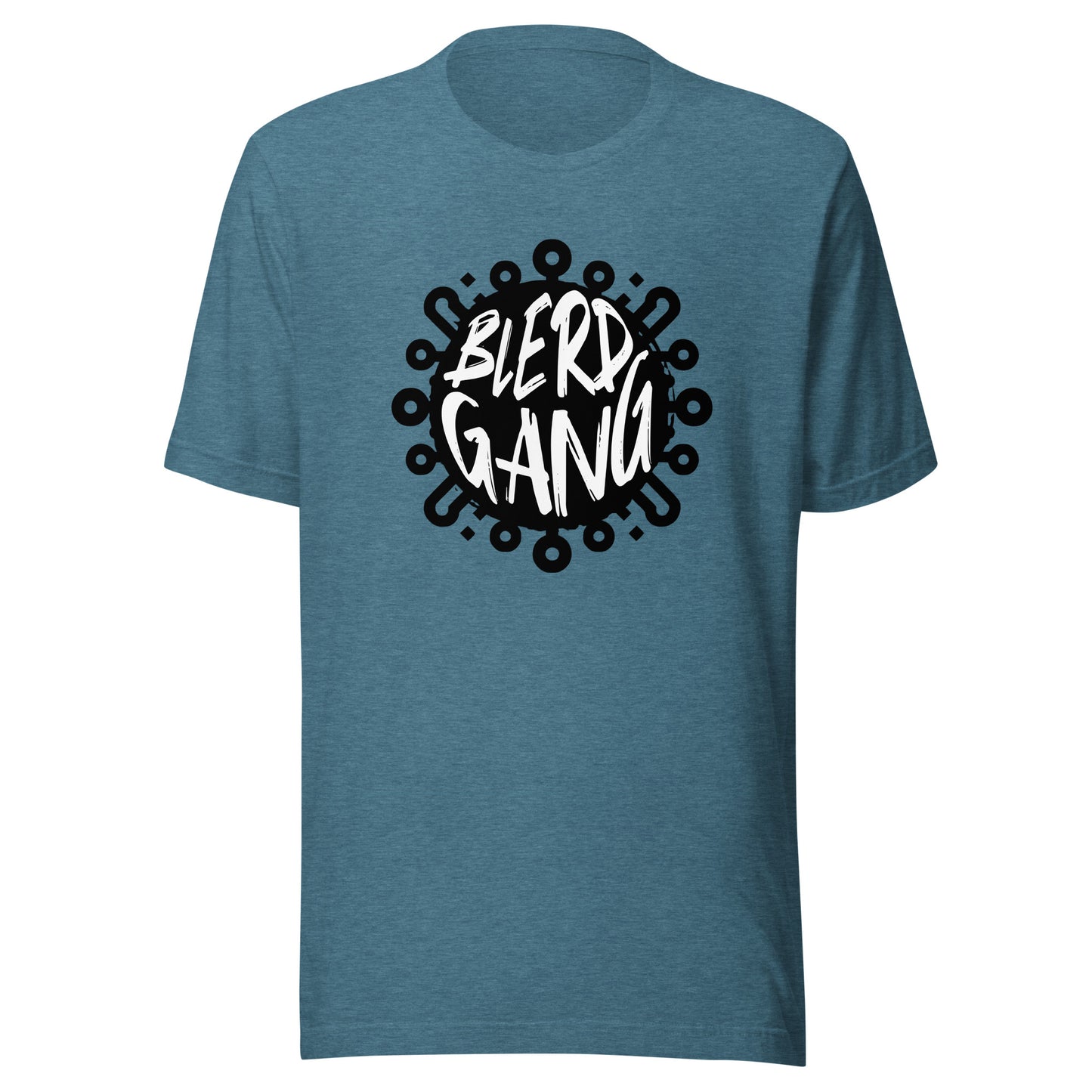 BLERD GANG Unisex t-shirt