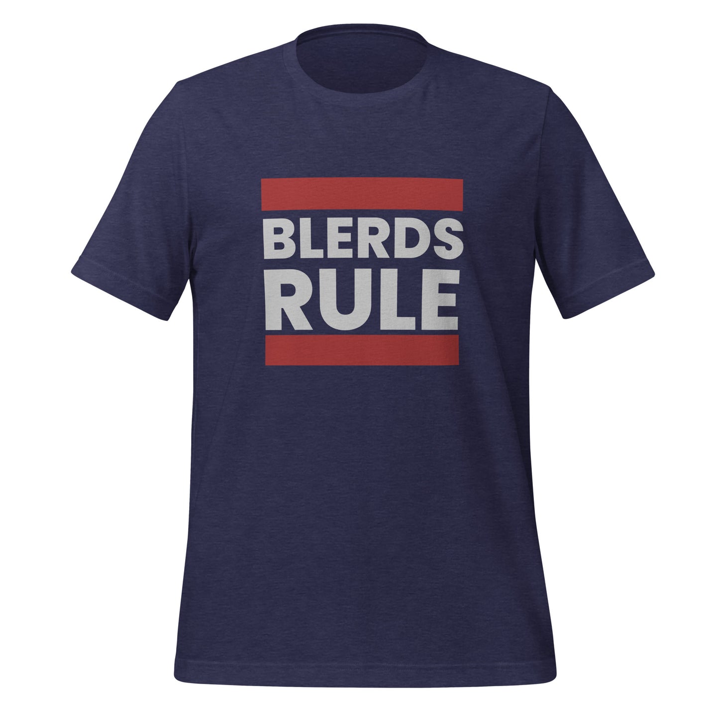 BLERDS RULE Unisex t-shirt