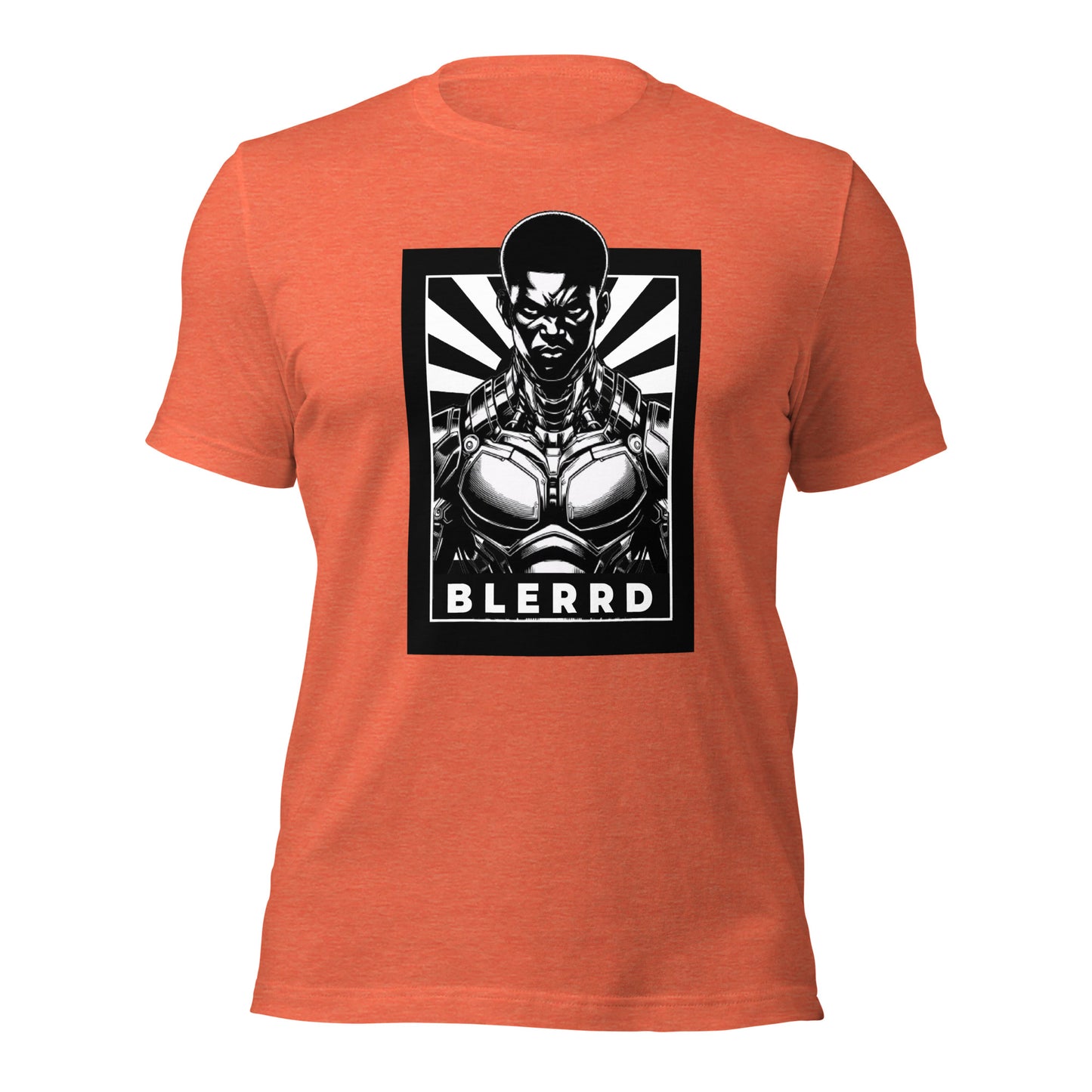 BLERRD ONE Unisex t-shirt