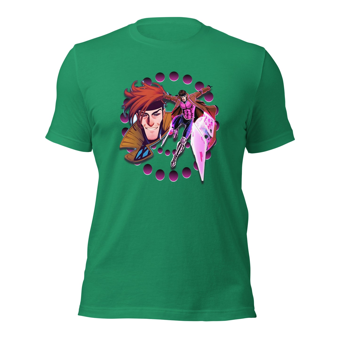 THE GAMBLER Unisex t-shirt