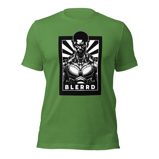 BLERRD ONE Unisex t-shirt