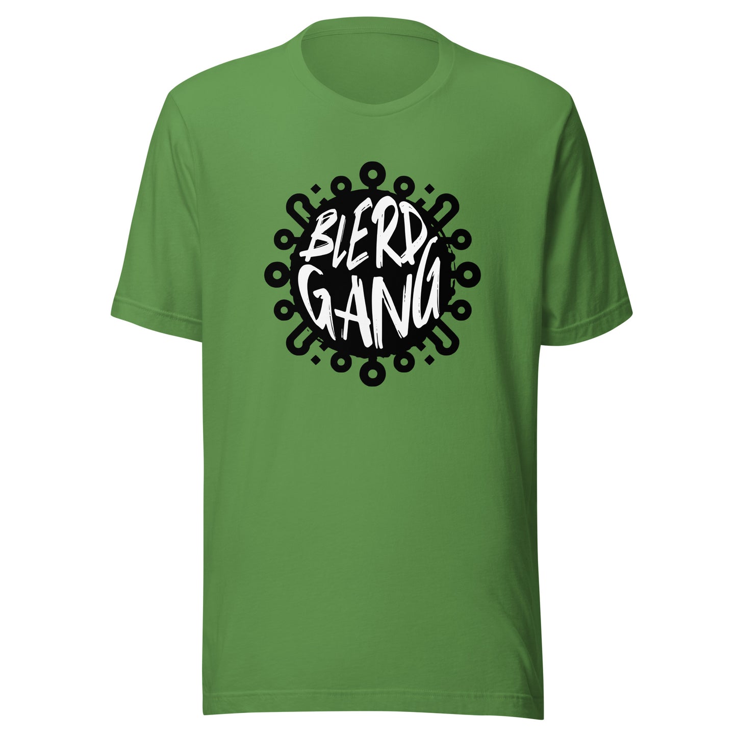 BLERD GANG Unisex t-shirt