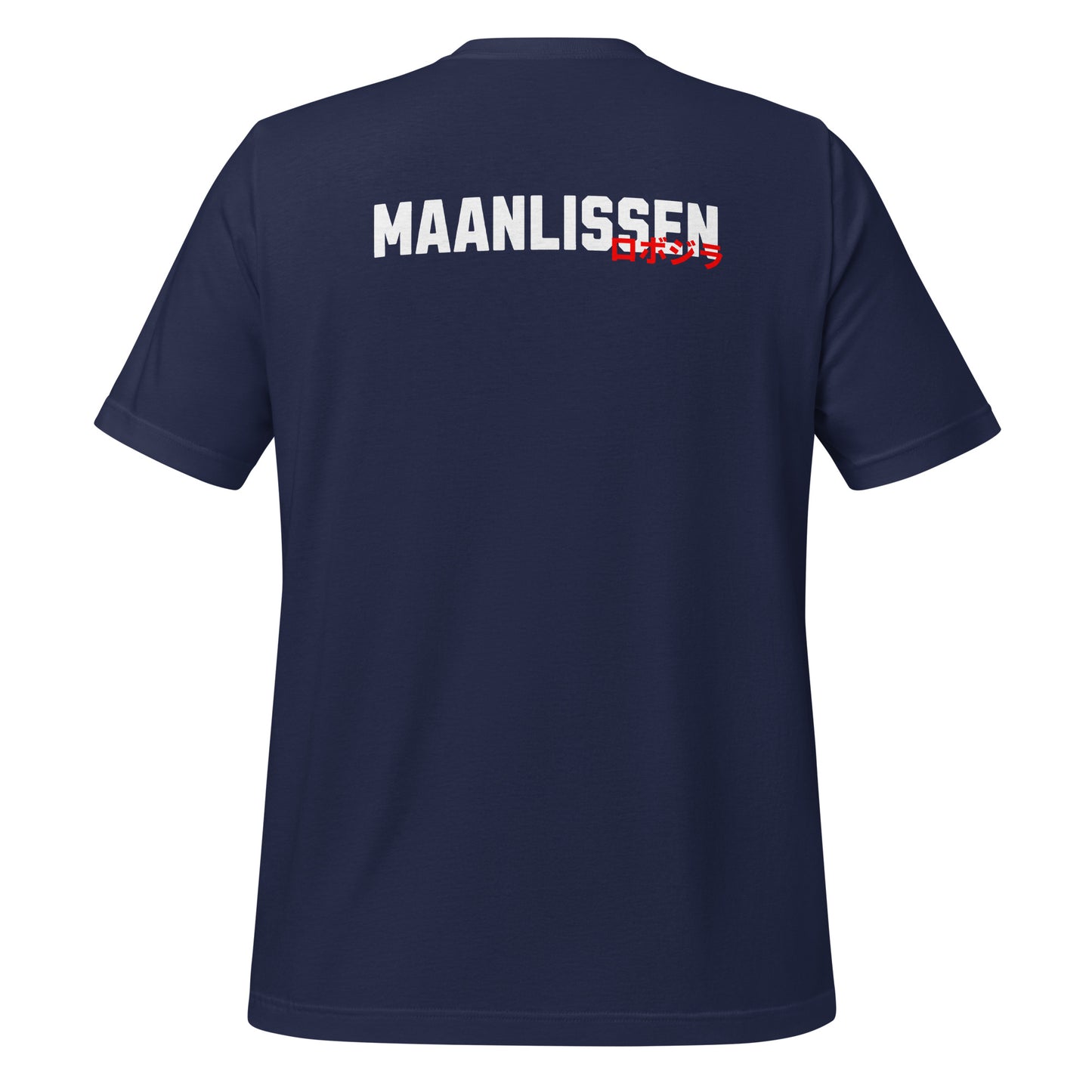 MAANLISSEN ROBO TEE