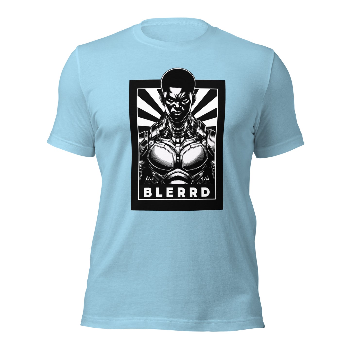 BLERRD ONE Unisex t-shirt