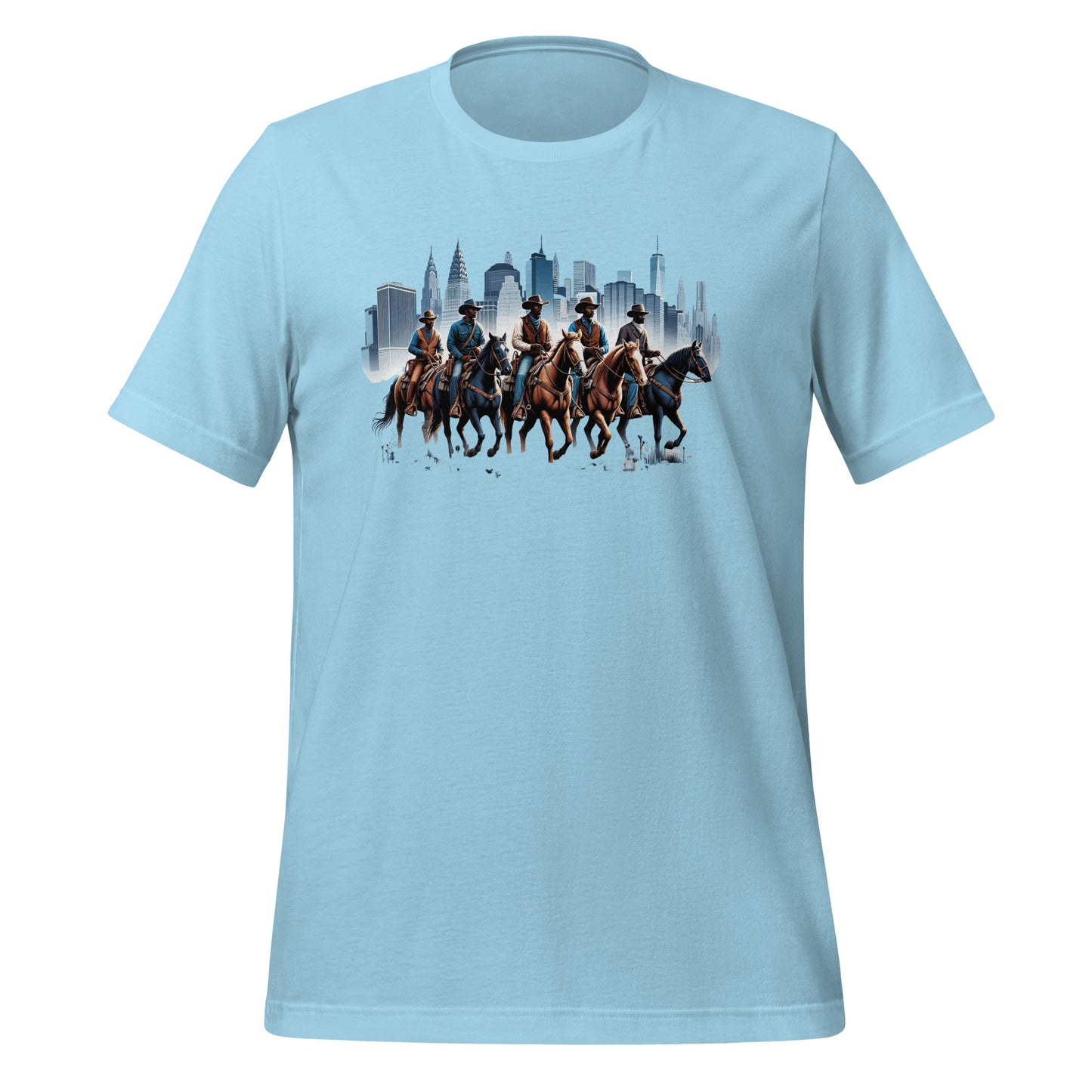 THE POSSE Unisex t-shirt