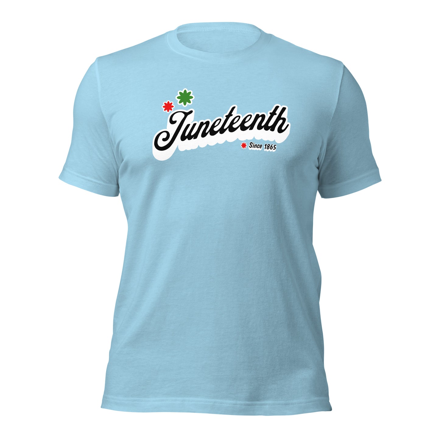 jUNETEENTH01 Unisex t-shirt